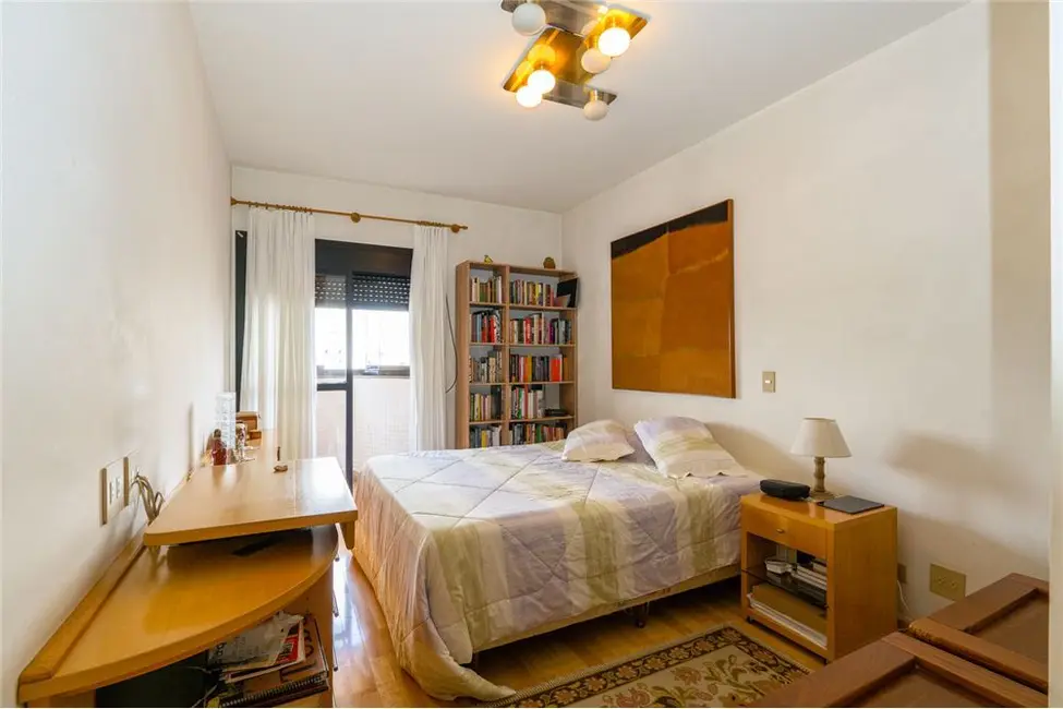 Apartamento com 3 quartos à venda, 171m2 em Perdizes, São Paulo - SP - imagem 7 Foto 7 de Apartamento com 3 quartos à venda, 171m2 em Perdizes, São Paulo - SP