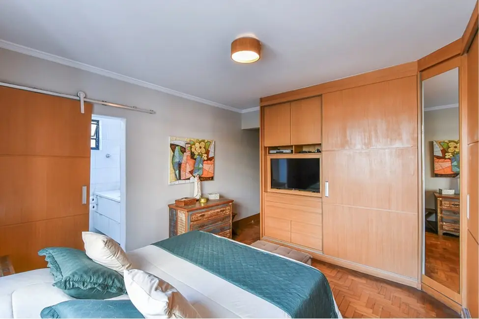 Foto 2 de Apartamento com 3 quartos à venda, 178m2 em Jardim Paulista, São Paulo - SP