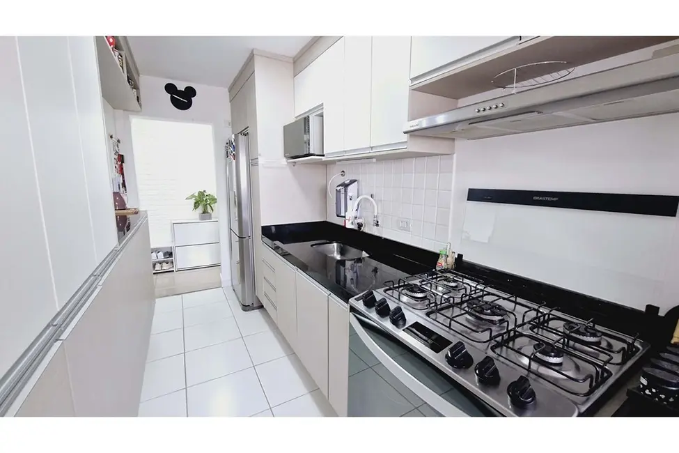 Foto 8 de Apartamento com 3 quartos à venda, 137m2 em Jardim Ampliação, São Paulo - SP