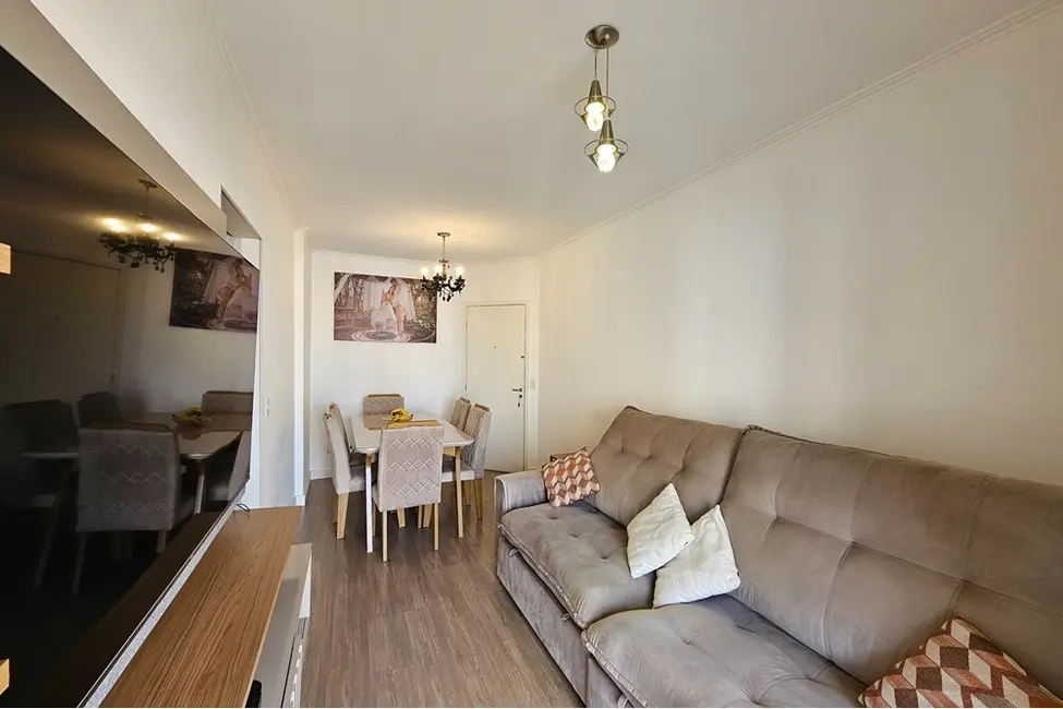 Foto 1 de Apartamento com 2 quartos à venda, 59m2 em Vila Guarani (Z Sul), São Paulo - SP