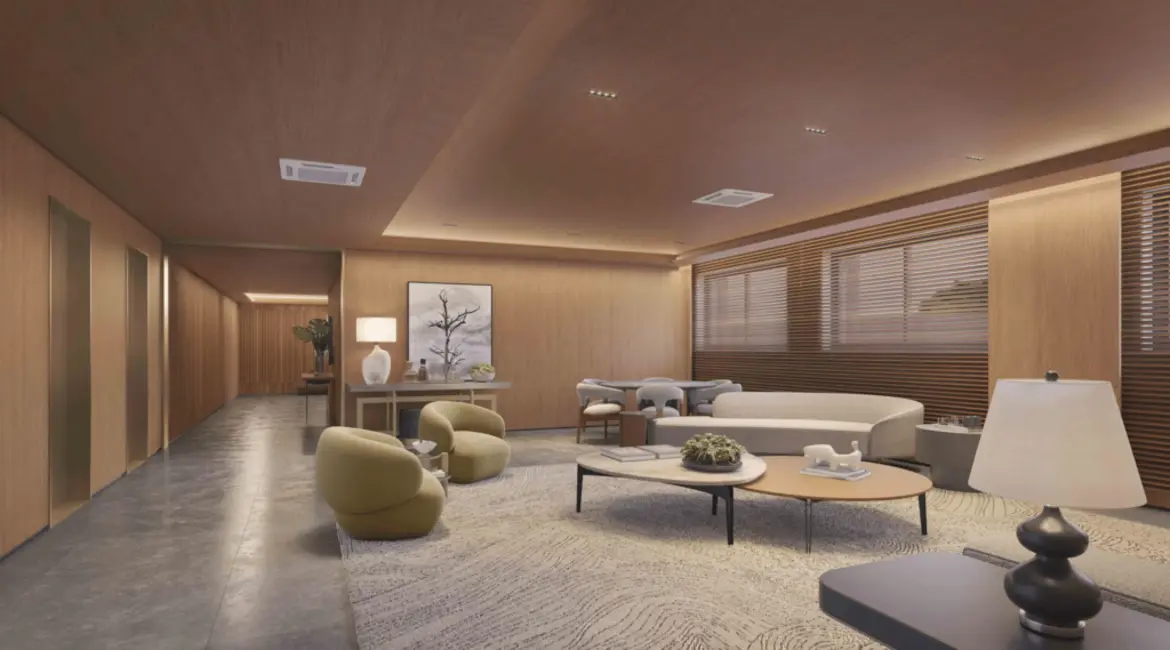 Foto 9 de Apartamento com 1 quarto à venda, 18m2 em Vila Nova Conceição, São Paulo - SP