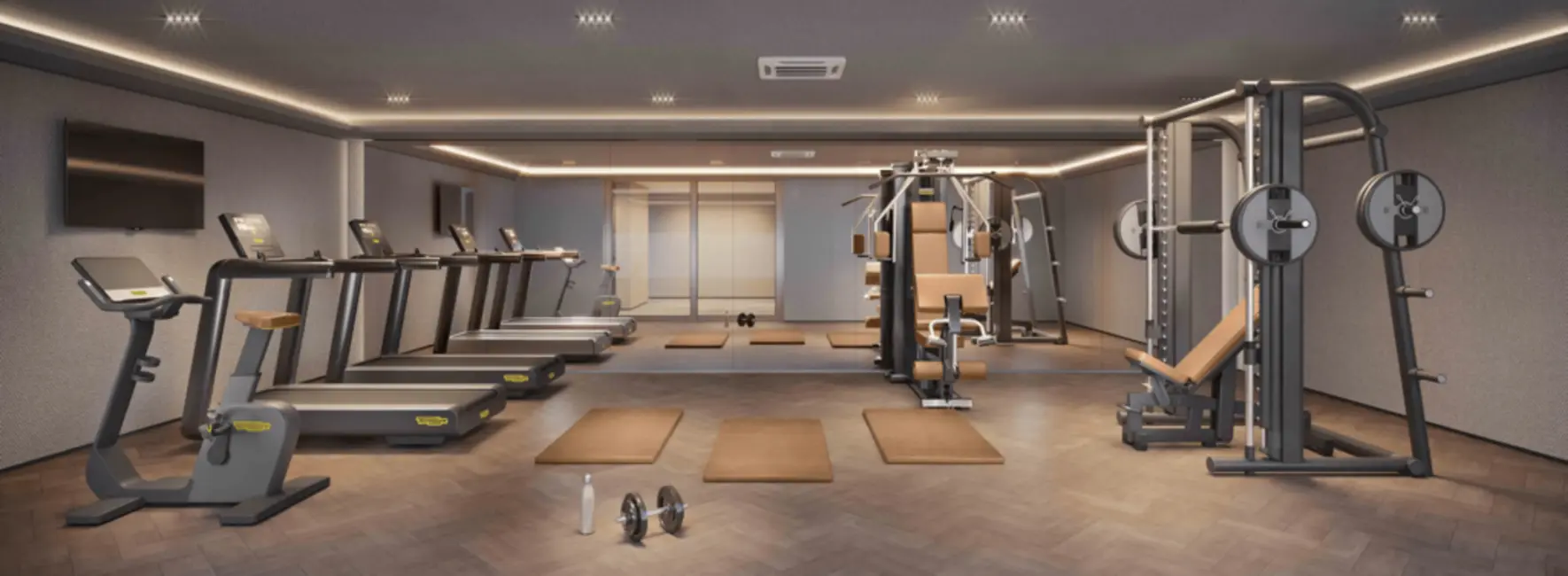 Foto 8 de Apartamento com 1 quarto à venda, 18m2 em Vila Nova Conceição, São Paulo - SP