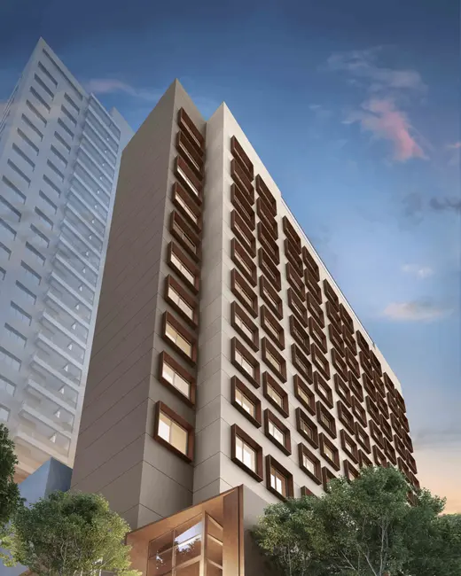 Foto 2 de Apartamento com 1 quarto à venda, 18m2 em Vila Nova Conceição, São Paulo - SP