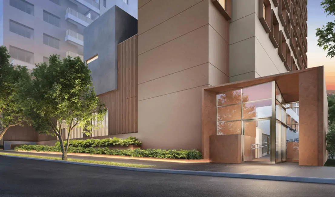 Foto 3 de Apartamento com 1 quarto à venda, 18m2 em Vila Nova Conceição, São Paulo - SP