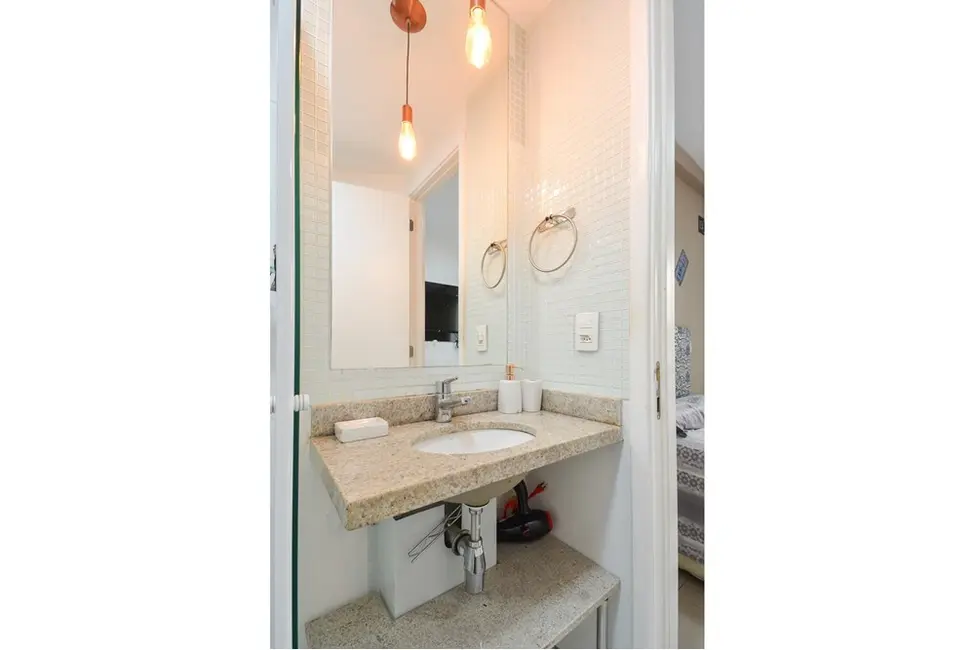 Foto 4 de Apartamento com 1 quarto à venda, 23m2 em Luz, São Paulo - SP