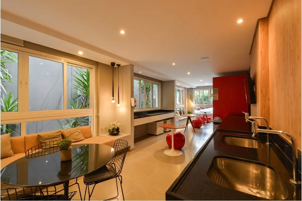 Foto 7 de Apartamento com 1 quarto à venda, 23m2 em Luz, São Paulo - SP