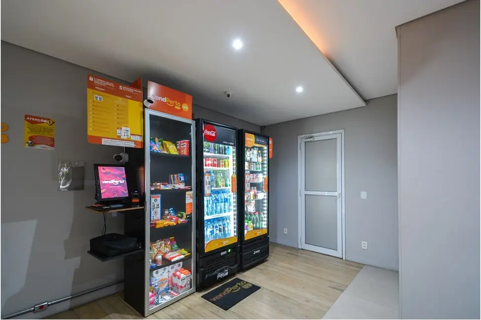 Foto 2 de Apartamento com 1 quarto à venda, 23m2 em Luz, São Paulo - SP
