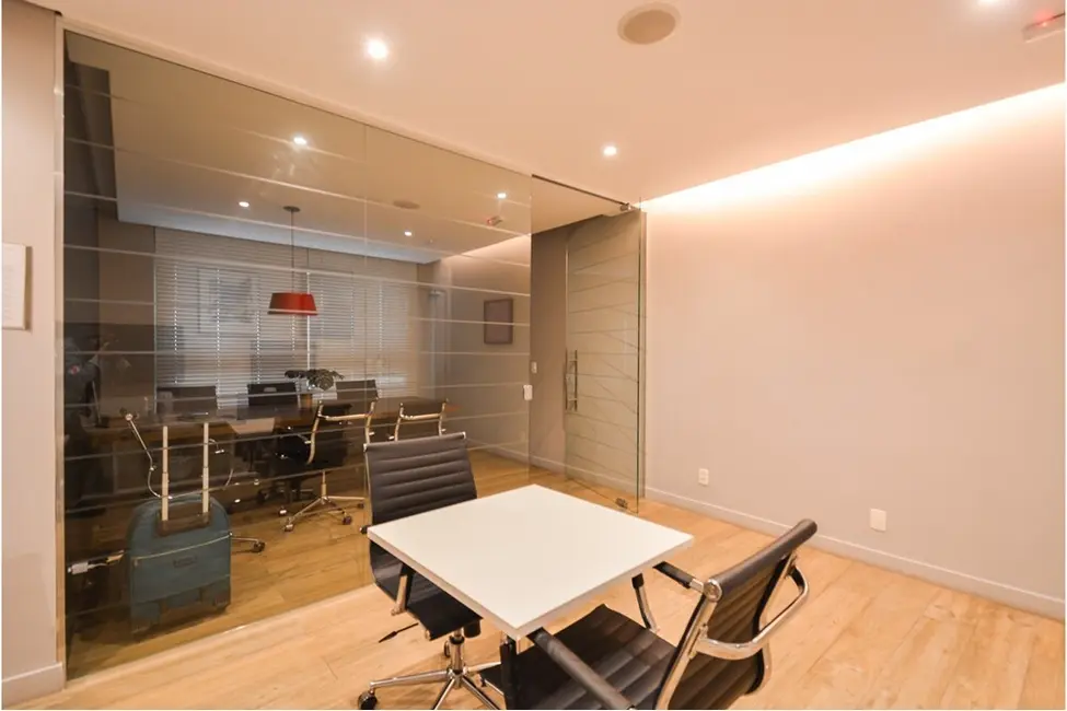 Foto 3 de Apartamento com 1 quarto à venda, 23m2 em Luz, São Paulo - SP