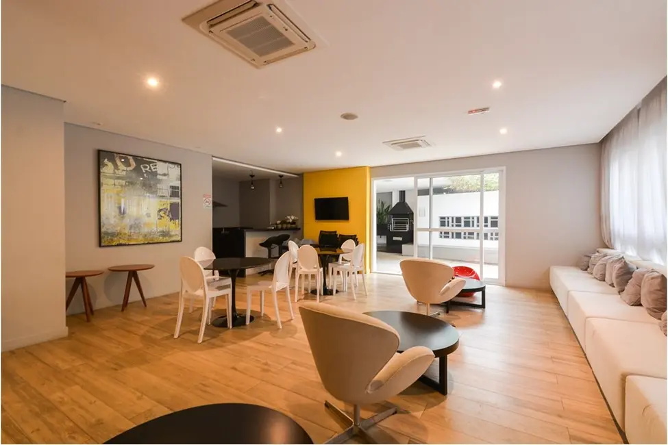 Foto 8 de Apartamento com 1 quarto à venda, 23m2 em Luz, São Paulo - SP