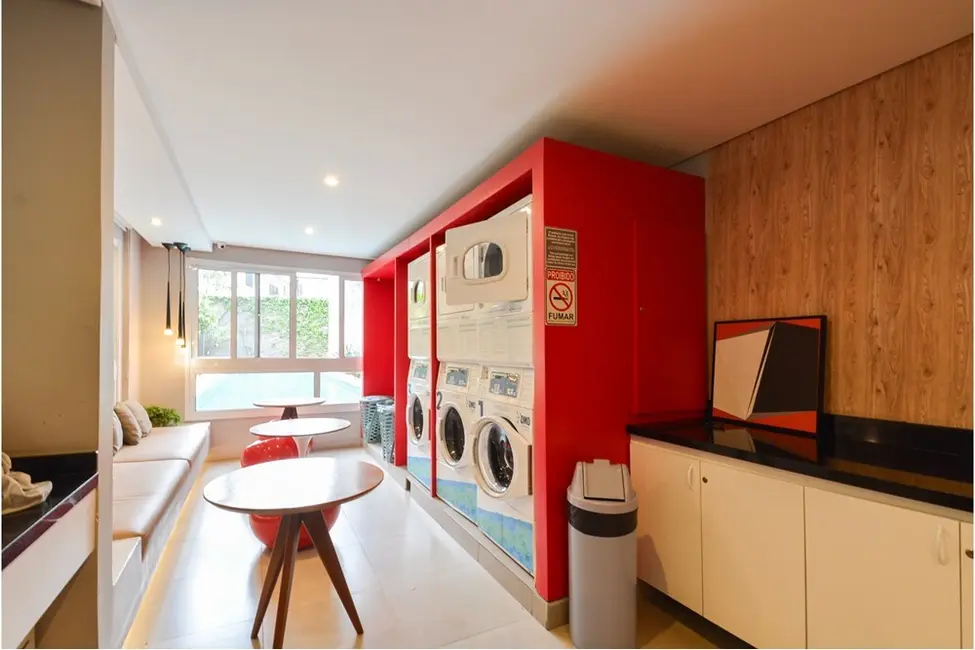 Foto 6 de Apartamento com 1 quarto à venda, 23m2 em Luz, São Paulo - SP