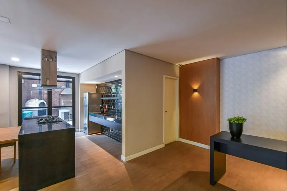 Apartamento com 1 quarto à venda, 57m2 em Vila Mariana, São Paulo - SP - imagem 5 Foto 5 de Apartamento com 1 quarto à venda, 57m2 em Vila Mariana, São Paulo - SP