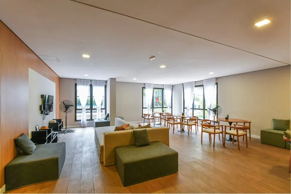 Apartamento com 1 quarto à venda, 57m2 em Vila Mariana, São Paulo - SP - imagem 4 Foto 4 de Apartamento com 1 quarto à venda, 57m2 em Vila Mariana, São Paulo - SP