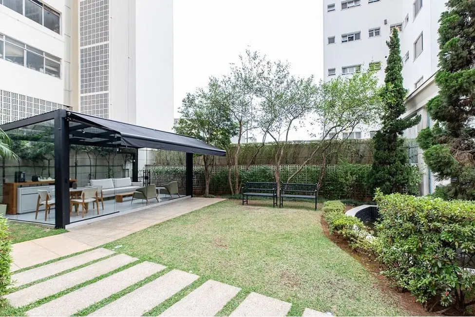 Foto 2 de Apartamento com 3 quartos à venda, 190m2 em Jardim Paulista, São Paulo - SP
