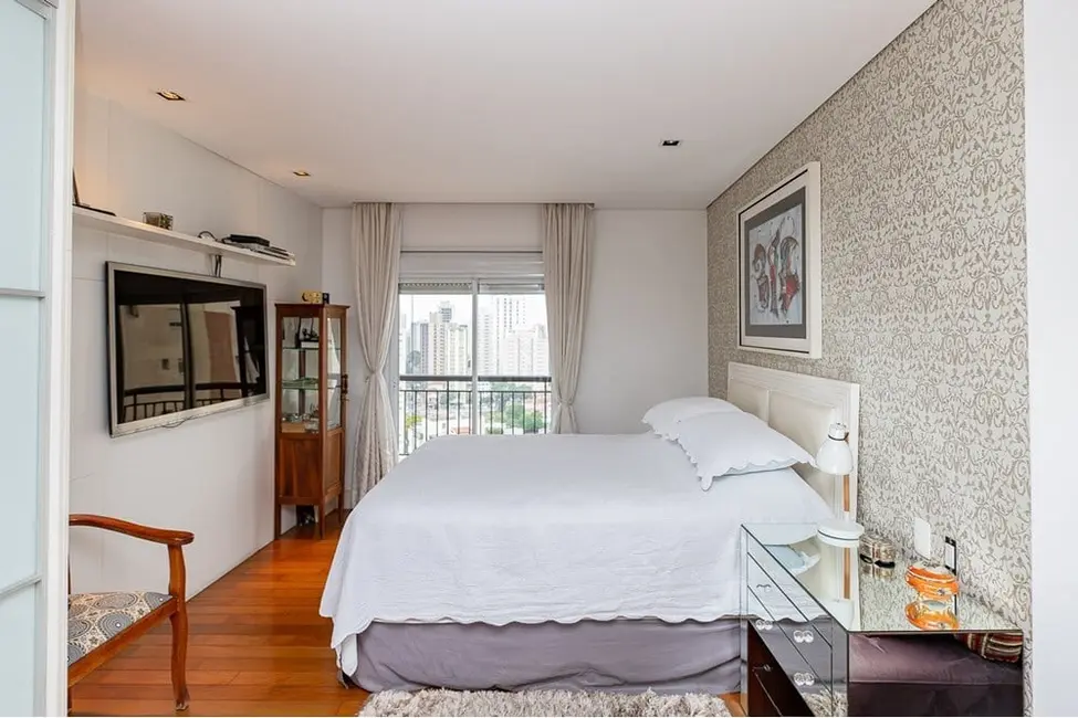 Foto 5 de Apartamento com 3 quartos à venda, 216m2 em Jardim Vila Mariana, São Paulo - SP