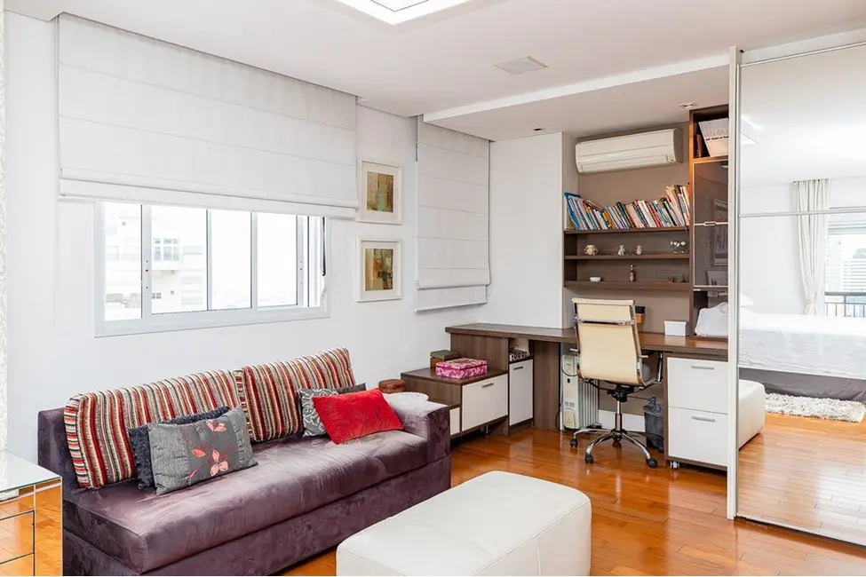 Foto 6 de Apartamento com 3 quartos à venda, 216m2 em Jardim Vila Mariana, São Paulo - SP