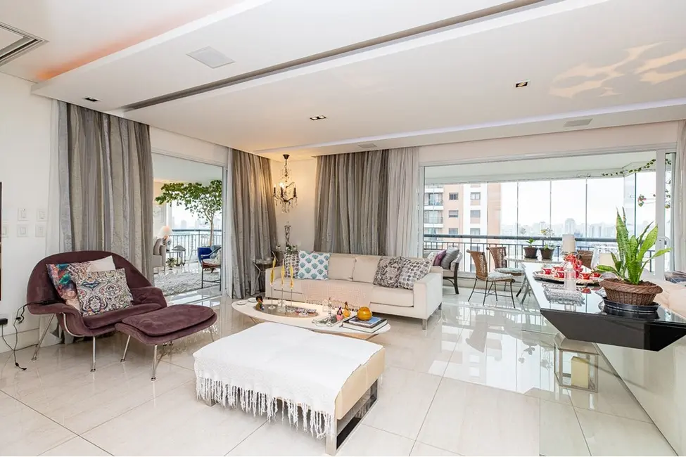 Foto 1 de Apartamento com 3 quartos à venda, 216m2 em Jardim Vila Mariana, São Paulo - SP