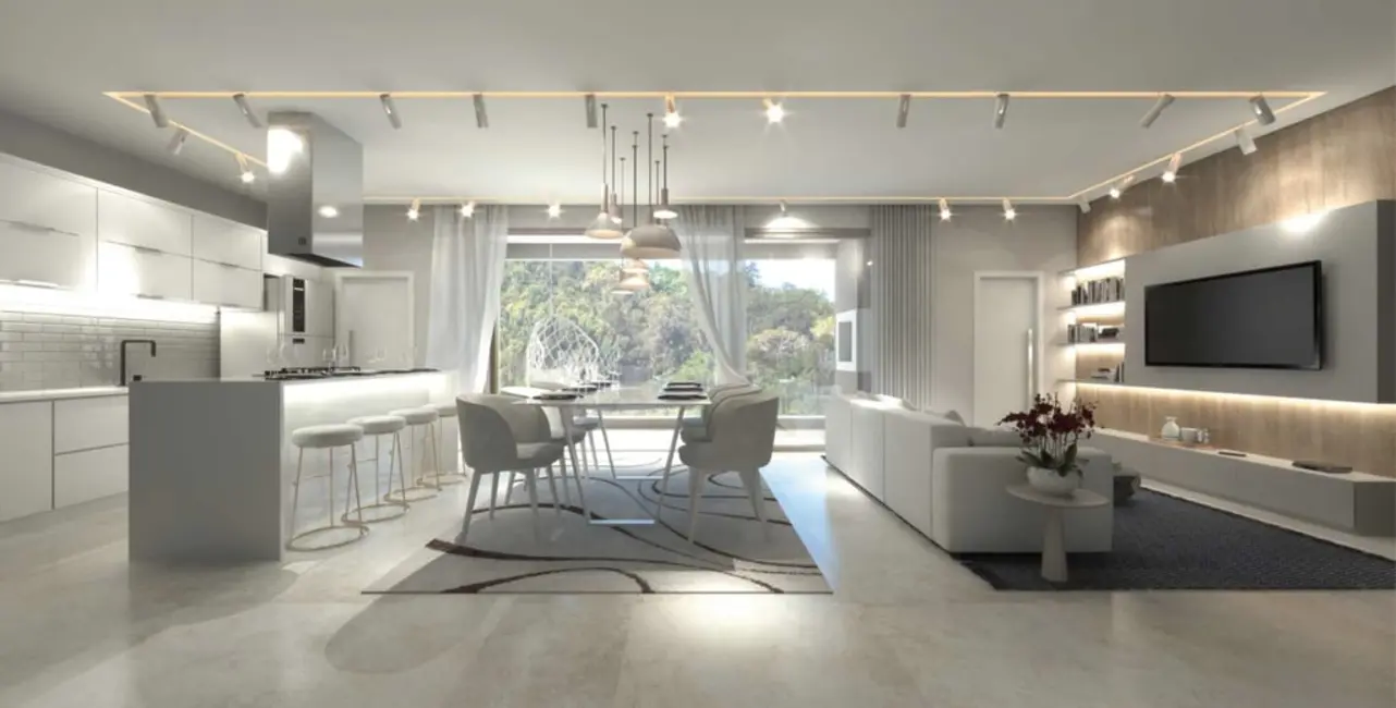 Foto 8 de Apartamento com 4 quartos à venda, 237m2 em Cabeçudas, Itajai - SC