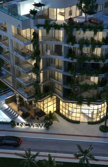 Foto 3 de Apartamento com 4 quartos à venda, 237m2 em Cabeçudas, Itajai - SC