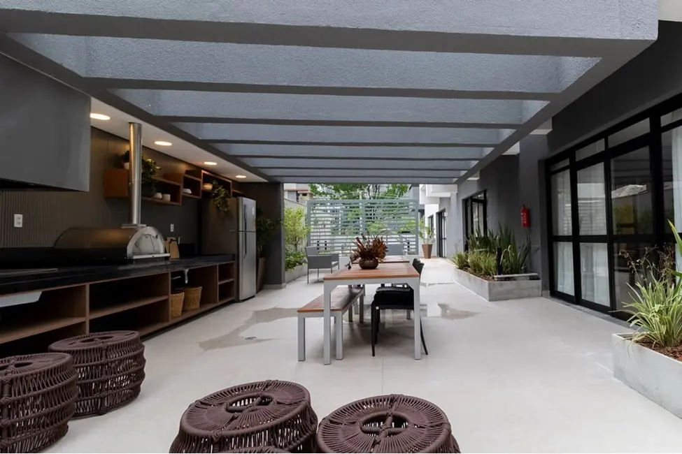 Apartamento com 1 quarto à venda, 25m2 em Alto de Pinheiros, São Paulo - SP - imagem 3 Foto 3 de Apartamento com 1 quarto à venda, 25m2 em Alto de Pinheiros, São Paulo - SP