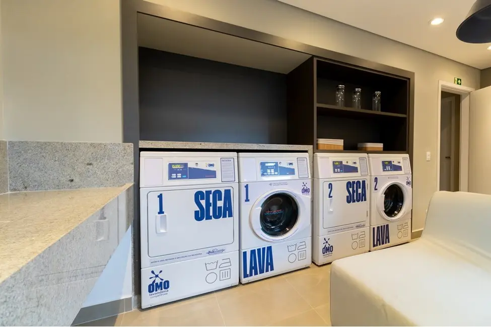 Apartamento com 1 quarto à venda, 25m2 em Alto de Pinheiros, São Paulo - SP - imagem 9 Foto 9 de Apartamento com 1 quarto à venda, 25m2 em Alto de Pinheiros, São Paulo - SP