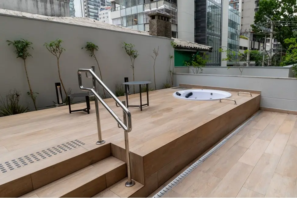 Apartamento com 1 quarto à venda, 25m2 em Alto de Pinheiros, São Paulo - SP - imagem 4 Foto 4 de Apartamento com 1 quarto à venda, 25m2 em Alto de Pinheiros, São Paulo - SP