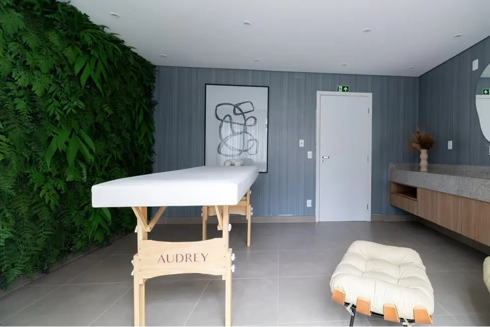 Apartamento com 1 quarto à venda, 25m2 em Alto de Pinheiros, São Paulo - SP - imagem 8 Foto 8 de Apartamento com 1 quarto à venda, 25m2 em Alto de Pinheiros, São Paulo - SP