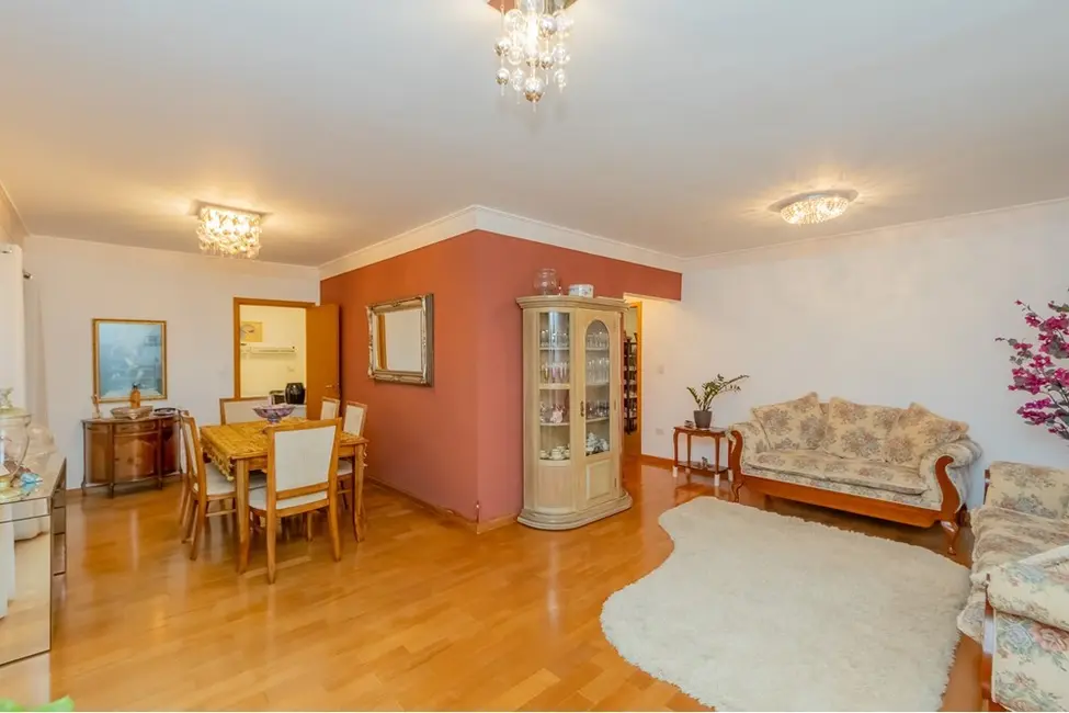 Foto 1 de Apartamento com 4 quartos à venda, 171m2 em Santana, São Paulo - SP