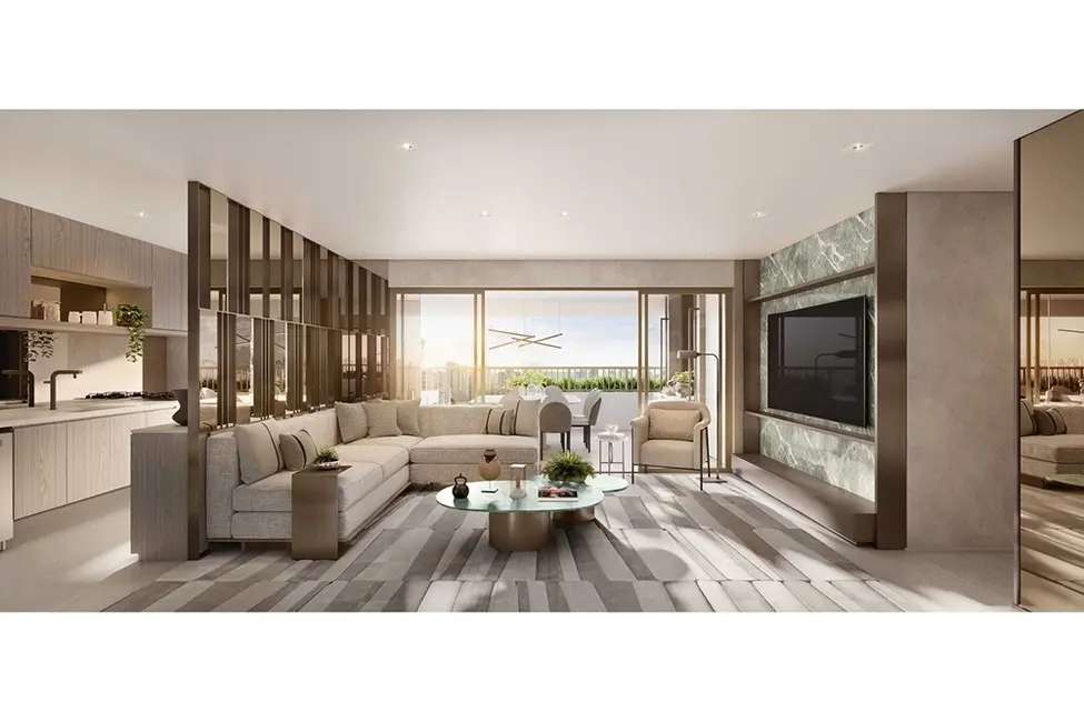 Foto 6 de Apartamento com 2 quartos à venda, 80m2 em Indianópolis, São Paulo - SP