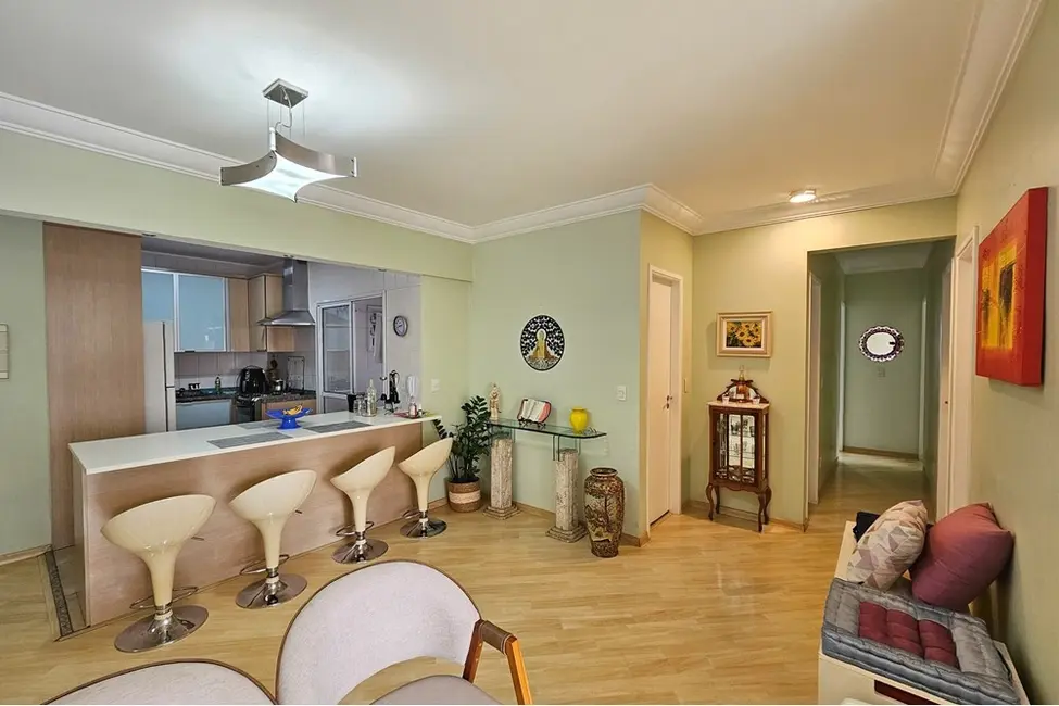 Foto 1 de Apartamento com 3 quartos à venda, 102m2 em Jabaquara, São Paulo - SP