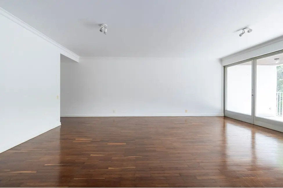 Foto 1 de Apartamento com 4 quartos à venda, 207m2 em São Paulo - SP