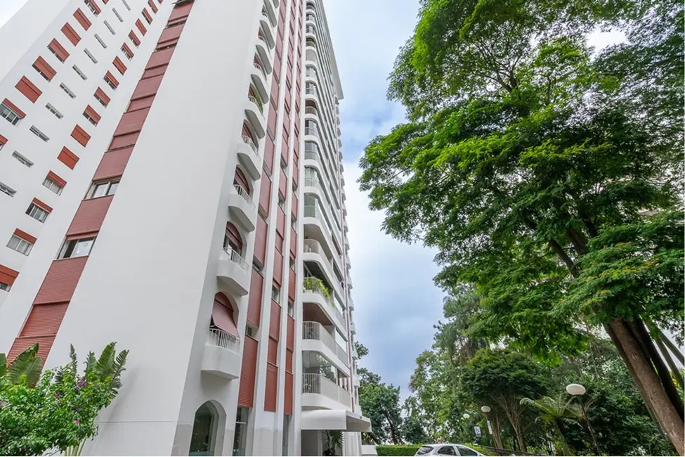 Foto 9 de Apartamento com 4 quartos à venda, 207m2 em São Paulo - SP