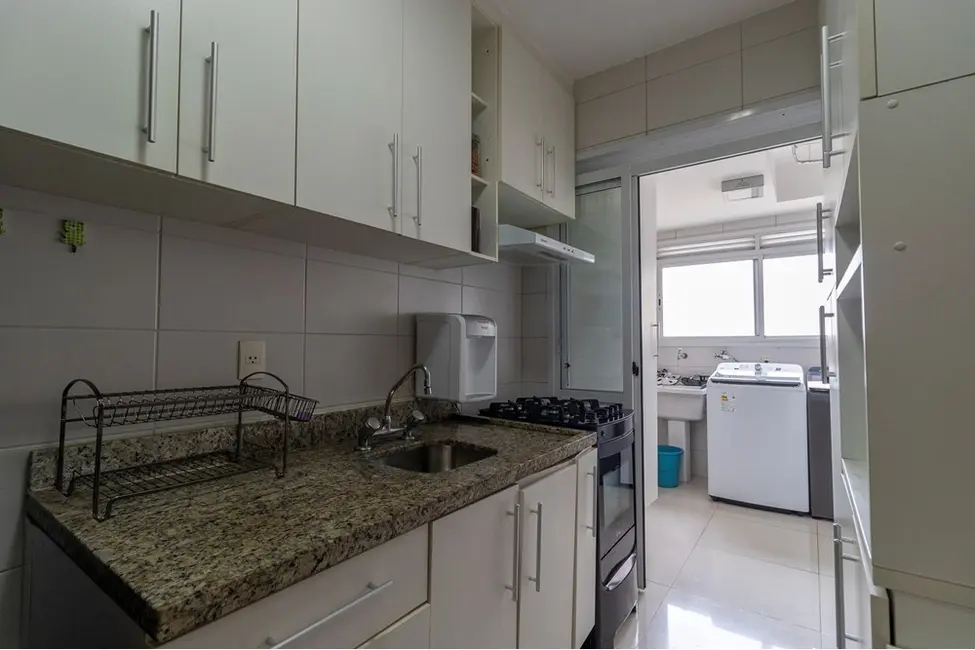Foto 2 de Apartamento com 3 quartos à venda, 94m2 em Jardim Vila Mariana, São Paulo - SP