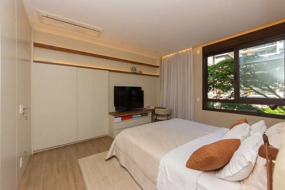 Apartamento com 2 quartos à venda, 166m2 em Brooklin Paulista, São Paulo - SP - imagem 7 Foto 7 de Apartamento com 2 quartos à venda, 166m2 em Brooklin Paulista, São Paulo - SP