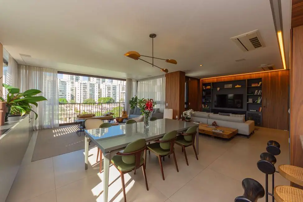 Apartamento com 2 quartos à venda, 166m2 em Brooklin Paulista, São Paulo - SP - imagem 1 Foto 1 de Apartamento com 2 quartos à venda, 166m2 em Brooklin Paulista, São Paulo - SP