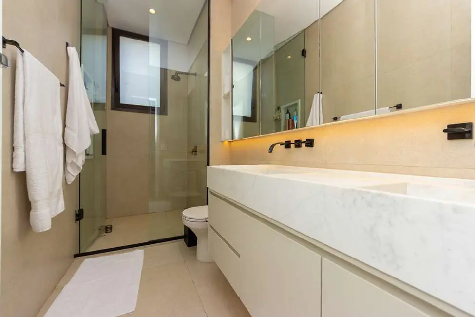 Apartamento com 2 quartos à venda, 166m2 em Brooklin Paulista, São Paulo - SP - imagem 8 Foto 8 de Apartamento com 2 quartos à venda, 166m2 em Brooklin Paulista, São Paulo - SP