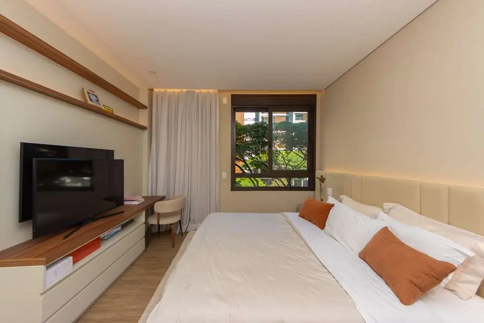 Apartamento com 2 quartos à venda, 166m2 em Brooklin Paulista, São Paulo - SP - imagem 6 Foto 6 de Apartamento com 2 quartos à venda, 166m2 em Brooklin Paulista, São Paulo - SP