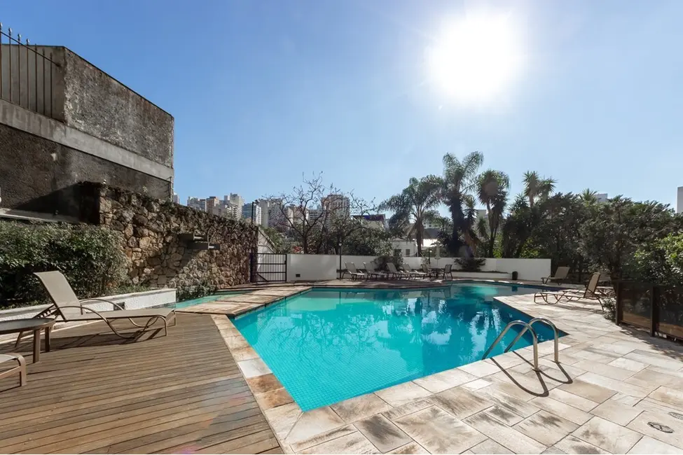 Apartamento com 4 quartos à venda, 380m2 em Higienópolis, São Paulo - SP - imagem 7 Foto 7 de Apartamento com 4 quartos à venda, 380m2 em Higienópolis, São Paulo - SP