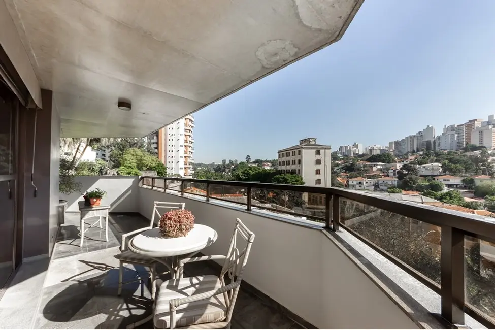 Apartamento com 4 quartos à venda, 380m2 em Higienópolis, São Paulo - SP - imagem 4 Foto 4 de Apartamento com 4 quartos à venda, 380m2 em Higienópolis, São Paulo - SP