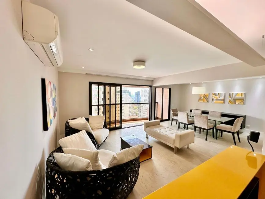 Apartamento com 3 quartos à venda, 150m2 em Moema, São Paulo - SP - imagem 1 Foto 1 de Apartamento com 3 quartos à venda, 150m2 em Moema, São Paulo - SP