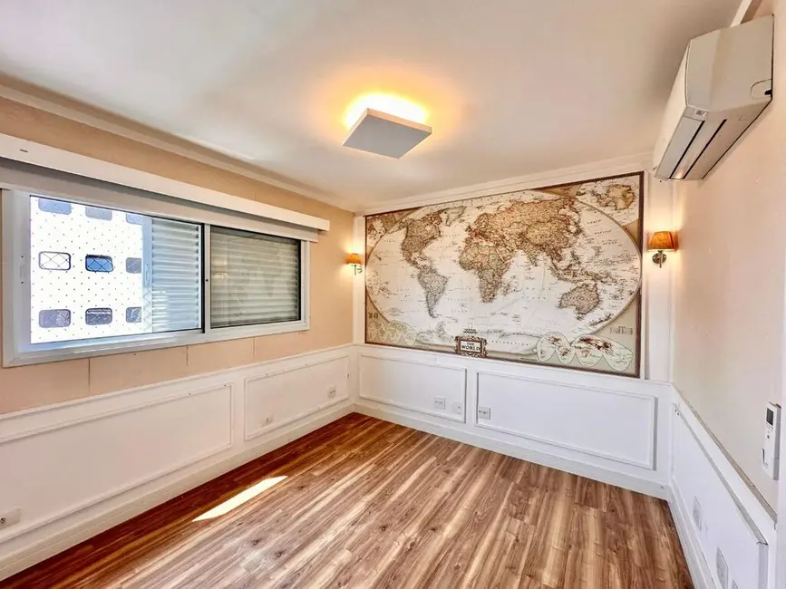 Apartamento com 3 quartos à venda, 150m2 em Moema, São Paulo - SP - imagem 6 Foto 6 de Apartamento com 3 quartos à venda, 150m2 em Moema, São Paulo - SP