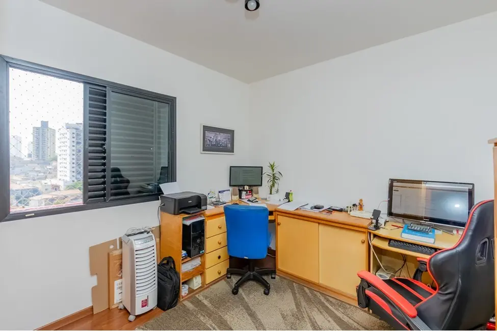 Apartamento com 3 quartos à venda, 117m2 em Bosque da Saúde, São Paulo - SP - imagem 2 Foto 2 de Apartamento com 3 quartos à venda, 117m2 em Bosque da Saúde, São Paulo - SP