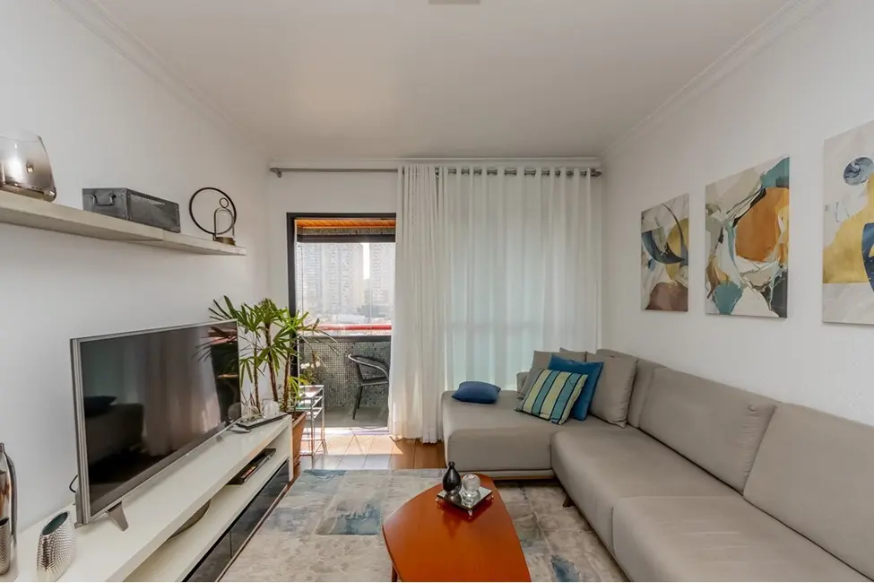 Apartamento com 3 quartos à venda, 117m2 em Bosque da Saúde, São Paulo - SP - imagem 1 Foto 1 de Apartamento com 3 quartos à venda, 117m2 em Bosque da Saúde, São Paulo - SP