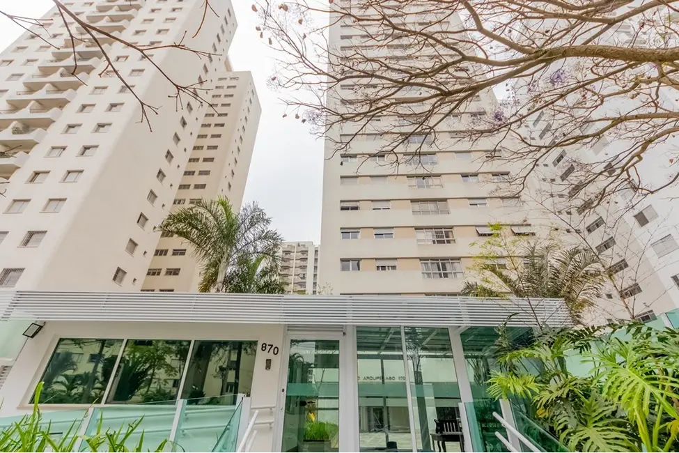 Foto 3 de Apartamento com 2 quartos à venda, 128m2 em Vila Clementino, São Paulo - SP