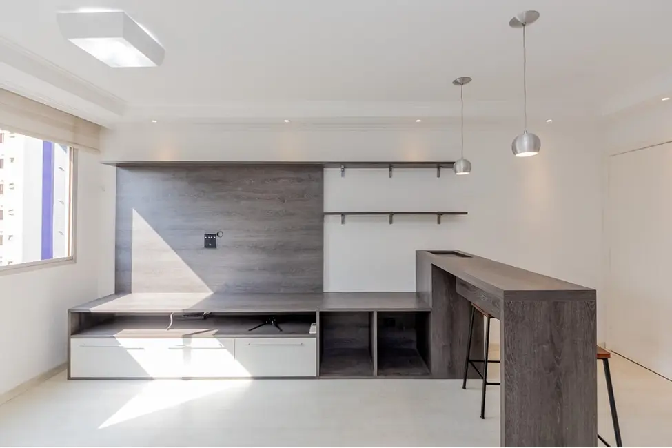 Apartamento com 2 quartos à venda, 79m2 em Vila Gumercindo, São Paulo - SP - imagem 2 Foto 2 de Apartamento com 2 quartos à venda, 79m2 em Vila Gumercindo, São Paulo - SP
