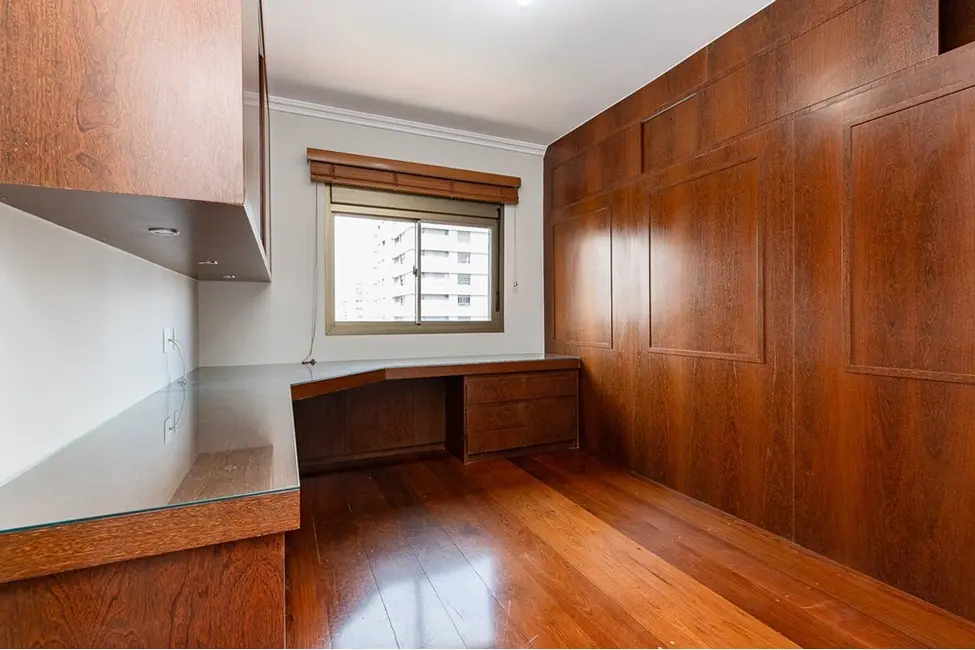 Foto 4 de Apartamento com 4 quartos à venda, 186m2 em Vila Clementino, São Paulo - SP