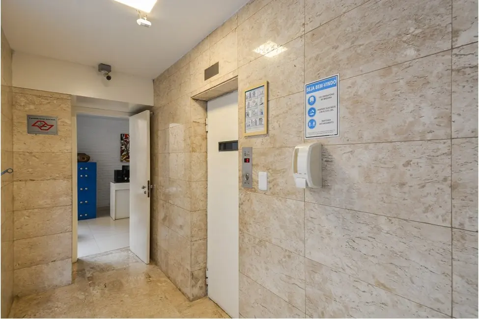 Foto 2 de Apartamento com 3 quartos à venda, 130m2 em Conjunto Residencial Paraíso, São Paulo - SP