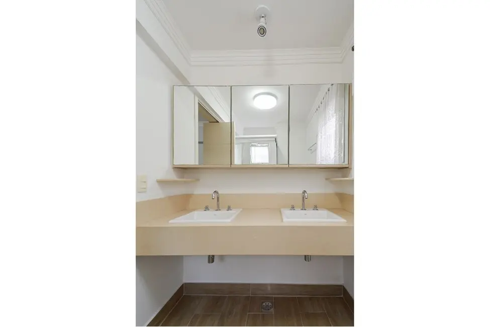 Foto 3 de Apartamento com 3 quartos à venda, 130m2 em Conjunto Residencial Paraíso, São Paulo - SP