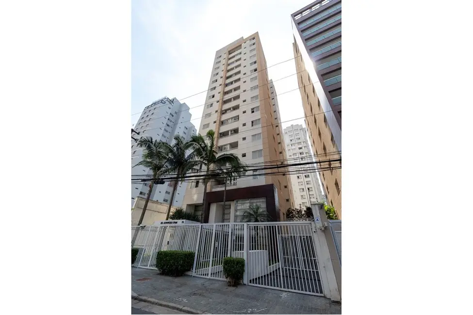 Apartamento com 1 quarto à venda, 56m2 em Vila Olímpia, São Paulo - SP - imagem 3 Foto 3 de Apartamento com 1 quarto à venda, 56m2 em Vila Olímpia, São Paulo - SP