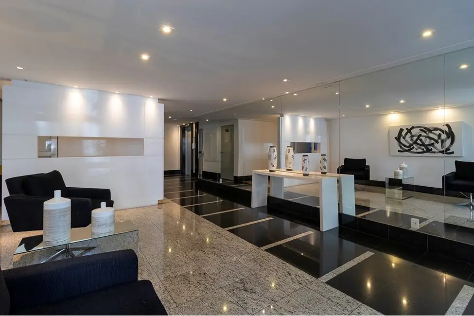 Apartamento com 1 quarto à venda, 56m2 em Vila Olímpia, São Paulo - SP - imagem 5 Foto 5 de Apartamento com 1 quarto à venda, 56m2 em Vila Olímpia, São Paulo - SP