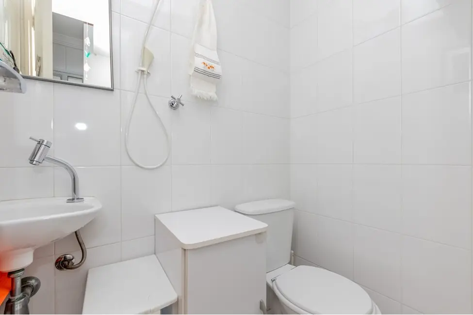 Foto 3 de Apartamento com 3 quartos à venda, 106m2 em Vila Clementino, São Paulo - SP